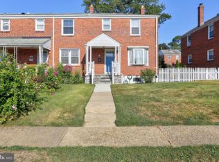 128 Garden Ridge Rd, Catonsville, MD 21228