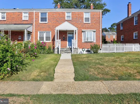 128 Garden Ridge Rd, Catonsville, MD 21228