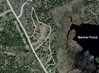 LOT 4 Mariner Ln, Sebago, ME 04029
