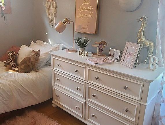 Upstairs bedroom