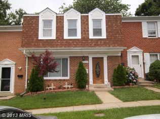 18609 Kingfisher Ter, Gaithersburg, MD 20879