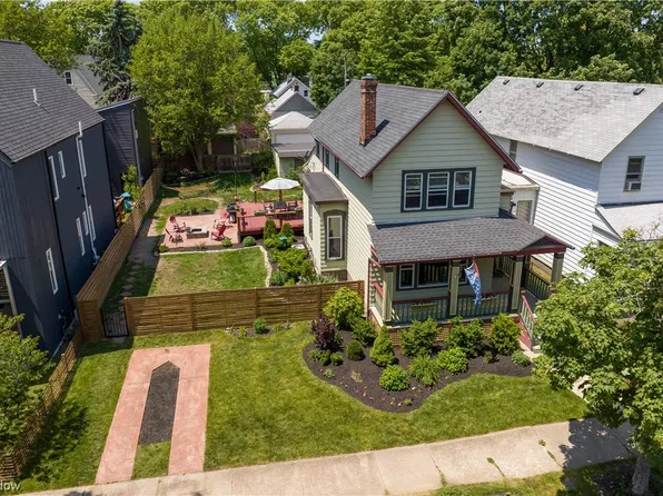 1802 W 48th St, Cleveland, OH 44102