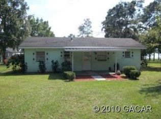 591 W Hillsborough Ave, Florahome, FL 32140