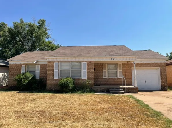 804 E Sutherland St, Altus, OK 73521