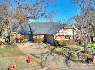 500 Concord Ln, Edmond, OK 73003