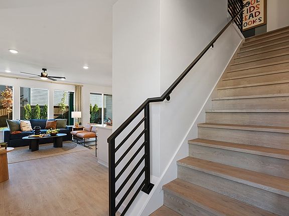 The Moreland - Entry