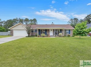123 Jennifer Cir, Rincon, GA 31326