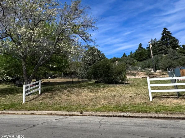 Ranch Club Road & Kiptree Dr, Lake Hughes, CA 93532