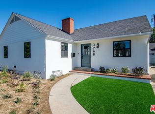 3268 Butler Ave, Los Angeles, CA 90066