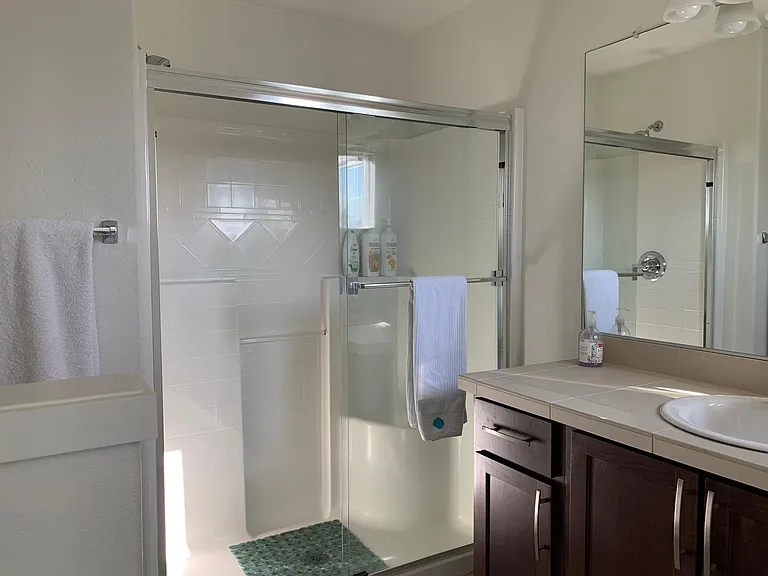 master bath