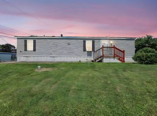 8750 Columbus Rd LOT 25B, Mount Vernon, OH 43050