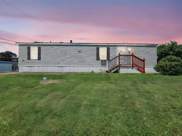 8750 Columbus Rd Lot 25B, Mount Vernon, OH 43050
