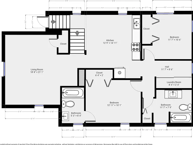 Innovo Living Hyde Park — Photo 105