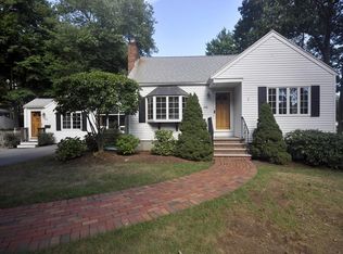 606 Summer St, Lynnfield, MA 01940