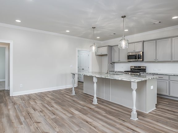 The Greystone by Stone Martin Builders