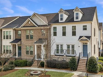 2052 Falls Park Way, Decatur, GA, 30033