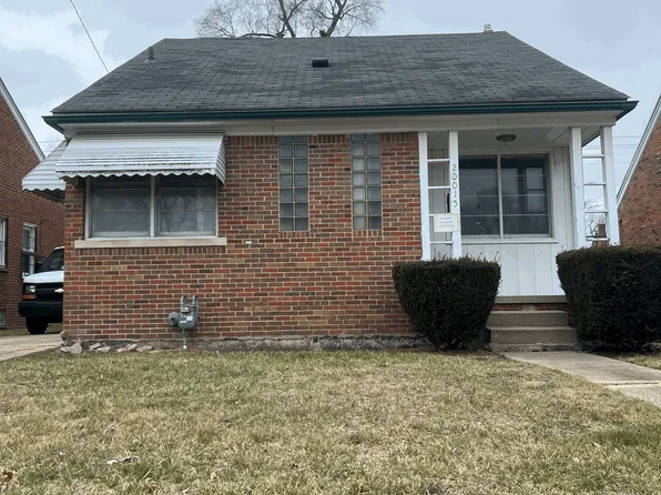 20015 Strathmoor St, Detroit, MI 48235
