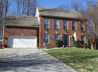 1423 Wineberry Rd, Powell, TN 37849