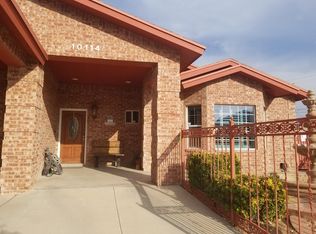 10114 Pheasant Rd, El Paso, TX 79924