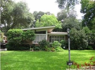 435 Tophill Rd, San Antonio, TX 78209