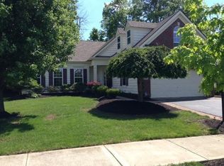383 Zion Dr, Powell, OH 43065