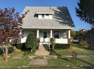 127 S 12th St, Sharpsville, PA 16150