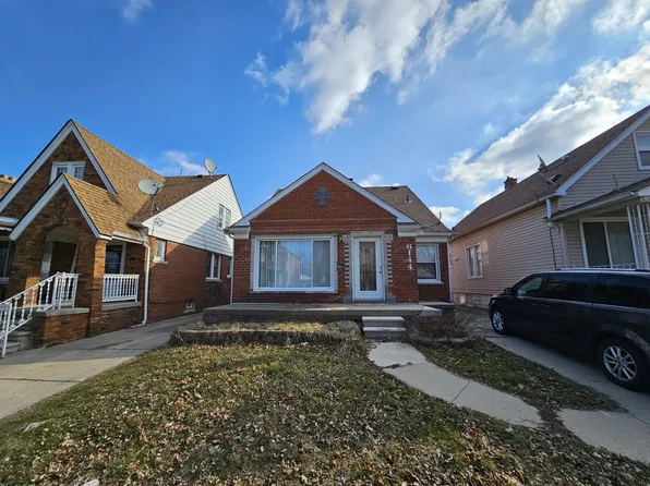6144 Ternes St, Dearborn, MI 48126