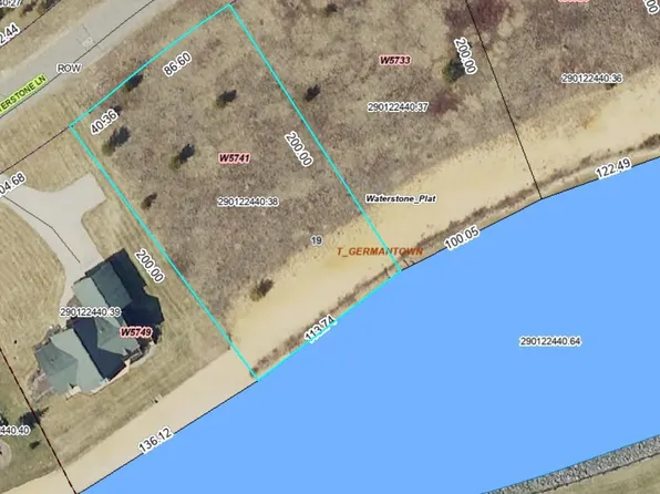 W5741 WATERSTONE LANE, New Lisbon, WI 53950