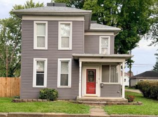 615 Whitelock St, Huntington, IN 46750