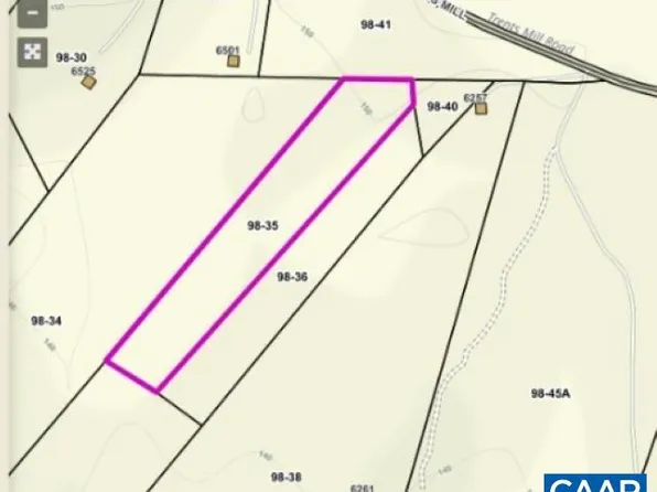 Trents Mill Rd, Dillwyn, VA 23936
