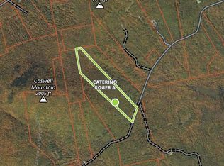 Lot 3-5 Coffin Road, Industry, ME 04938