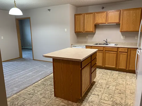 Floor plan 2 Bedroom