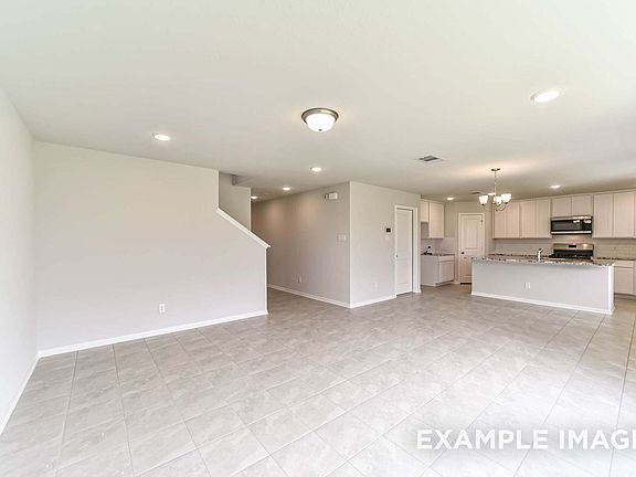 The Solara Living Area