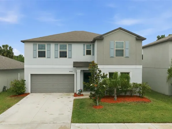 4808 Wild Senna Blvd, Tampa, FL 33619