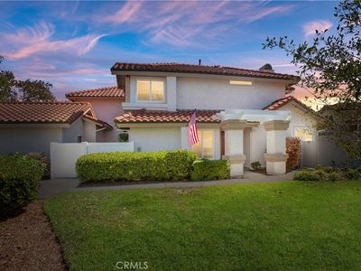 1 Palmera #58, Rancho Santa Margarita, CA, 92688