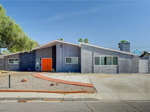 1680 Silver Mesa Way, Las Vegas, NV 89169