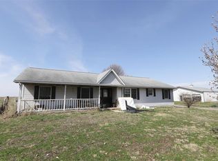 1365 Cypress Rd, Saint Jacob, IL 62281