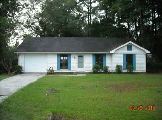 23 Ponderosa Dr, Port Wentworth, GA 31407
