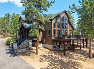1734 Mount Evans Boulevard, Pine, CO 80470