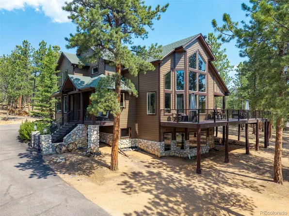 1734 Mount Evans Boulevard, Pine, CO 80470