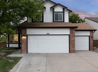 8914 Miners St, Highlands Ranch, CO 80126