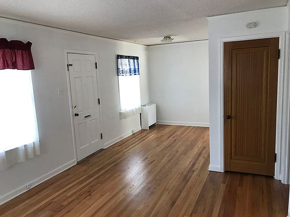 Refinished Hardwood Floors