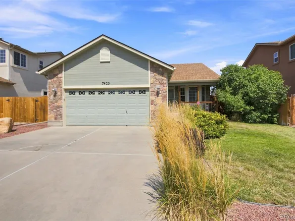 7425 Twin Valley Terrace, Colorado Springs, CO 80925