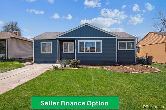 2285 Fulton Street, Aurora CO - Owner Finance Home