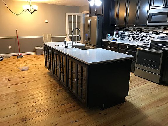 Kitchen remodel 2018