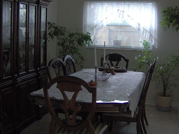 Dining room