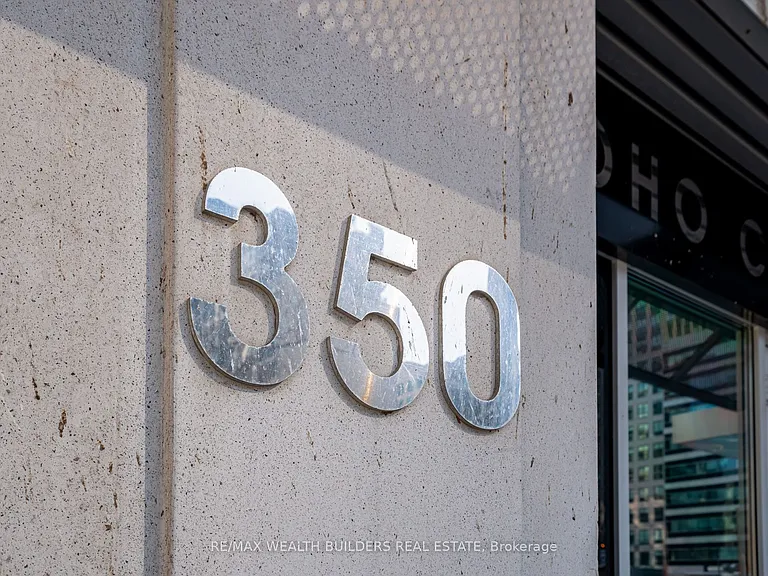 350 Wellington St W #G09 — Photo 4