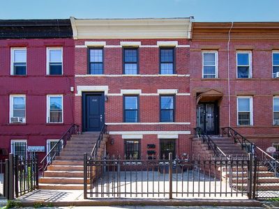 1882 Bergen St, Brooklyn, NY, 11233