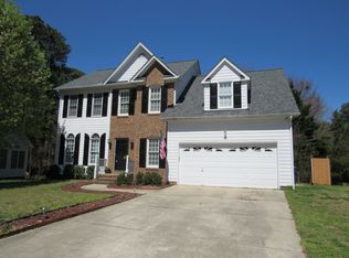 5509 Brookshadow Dr, Raleigh, NC 27610