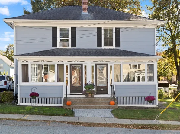 35 Roosevelt St #35, Maynard, MA 01754